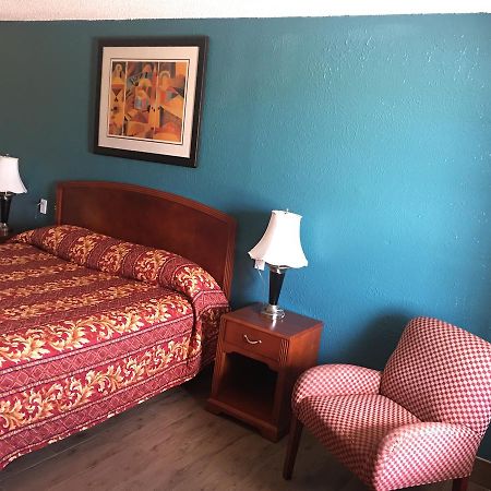 Chaparral Motel 拉瓦卡港 外观 照片