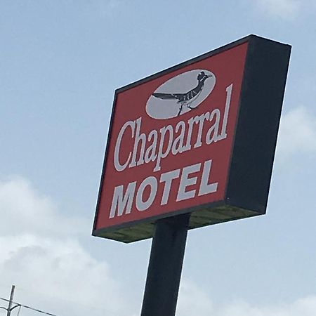 Chaparral Motel 拉瓦卡港 外观 照片
