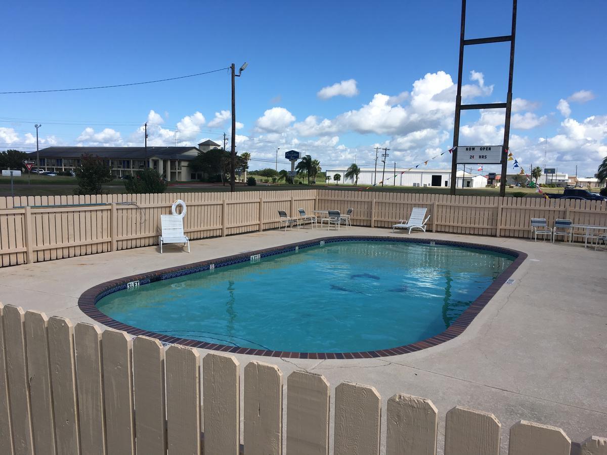 Chaparral Motel 拉瓦卡港 外观 照片
