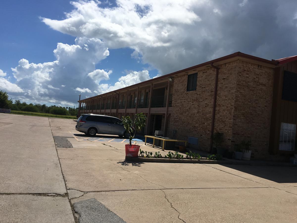 Chaparral Motel 拉瓦卡港 外观 照片