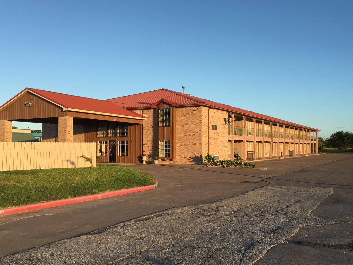Chaparral Motel 拉瓦卡港 外观 照片