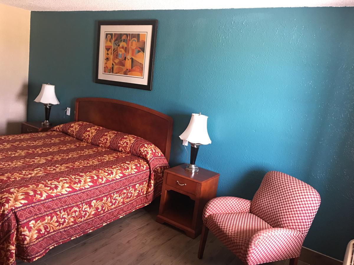 Chaparral Motel 拉瓦卡港 外观 照片
