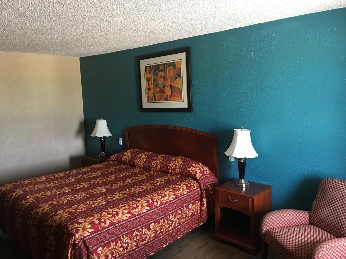 Chaparral Motel 拉瓦卡港 外观 照片