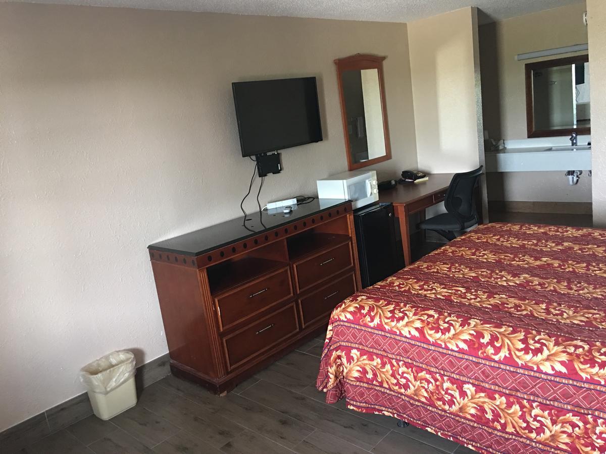 Chaparral Motel 拉瓦卡港 外观 照片