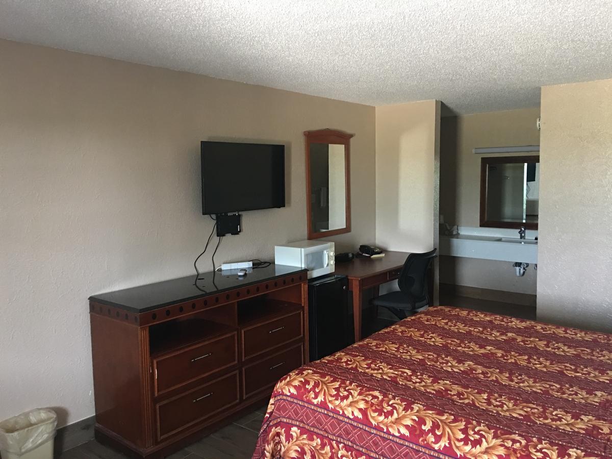 Chaparral Motel 拉瓦卡港 外观 照片