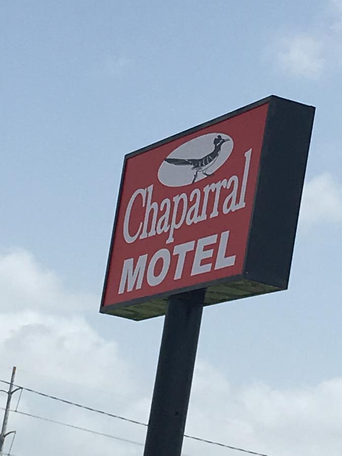 Chaparral Motel 拉瓦卡港 外观 照片