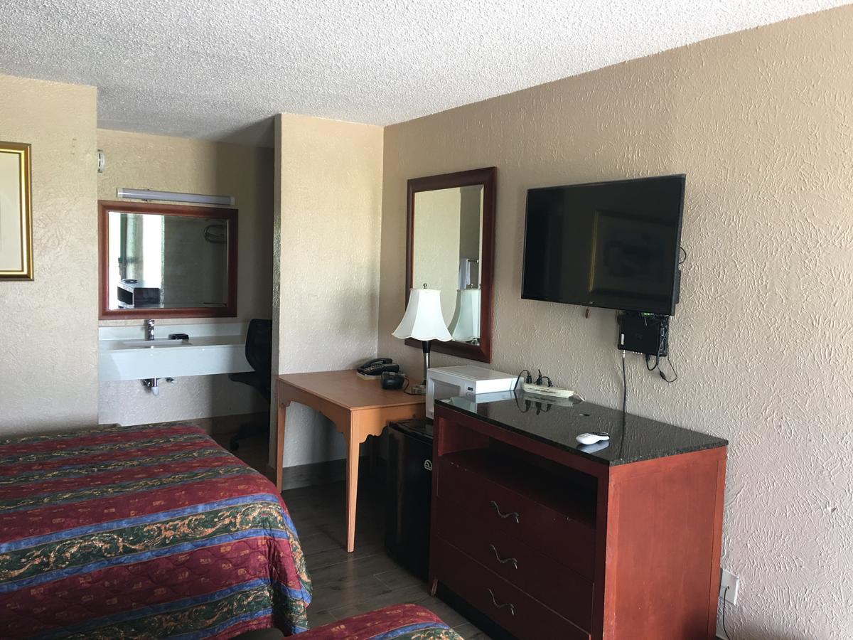 Chaparral Motel 拉瓦卡港 外观 照片