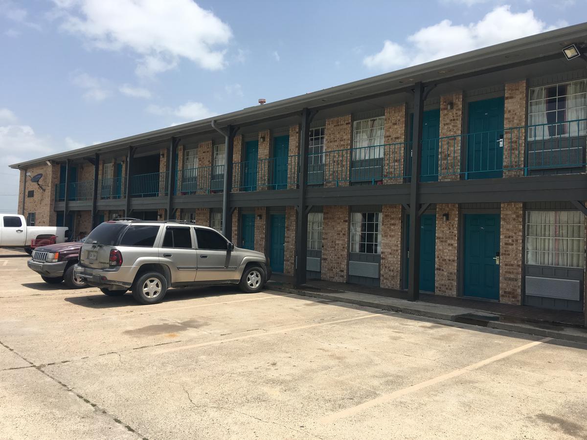Chaparral Motel 拉瓦卡港 外观 照片