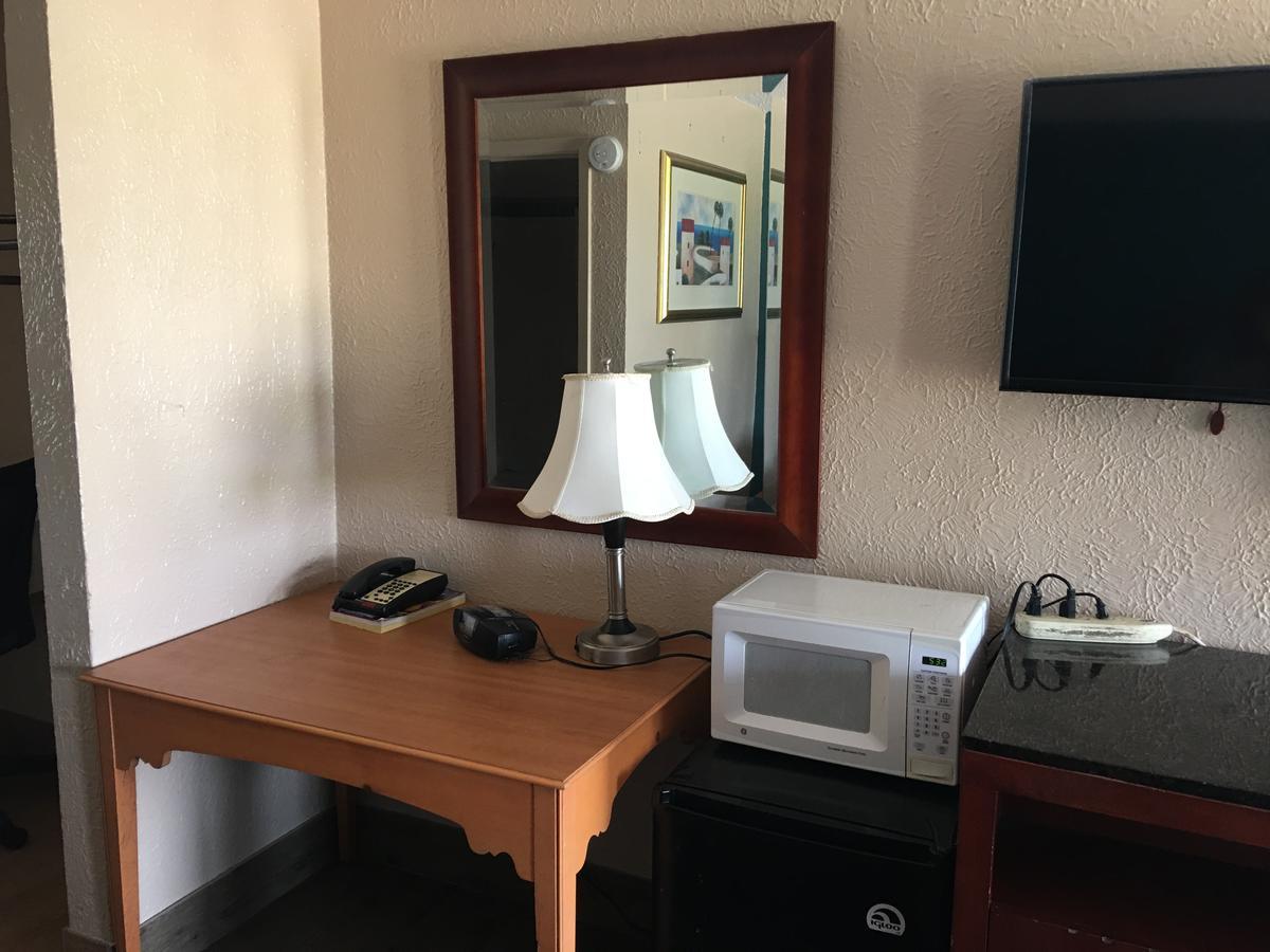 Chaparral Motel 拉瓦卡港 外观 照片
