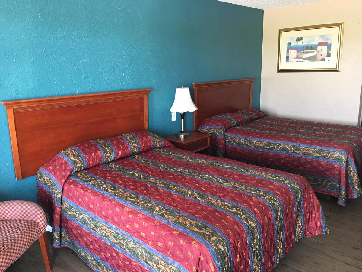 Chaparral Motel 拉瓦卡港 外观 照片