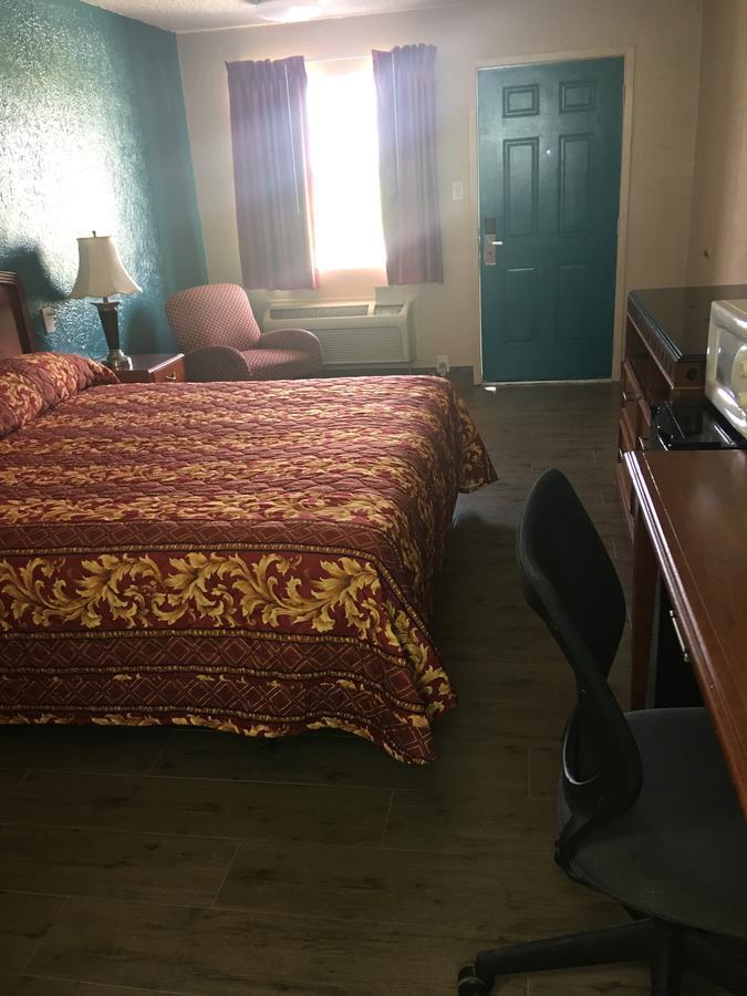 Chaparral Motel 拉瓦卡港 外观 照片