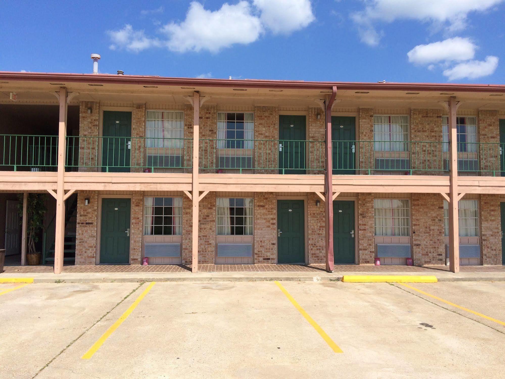 Chaparral Motel 拉瓦卡港 外观 照片