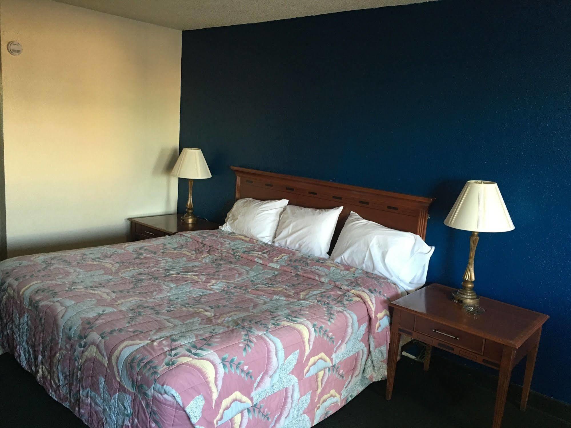 Chaparral Motel 拉瓦卡港 外观 照片