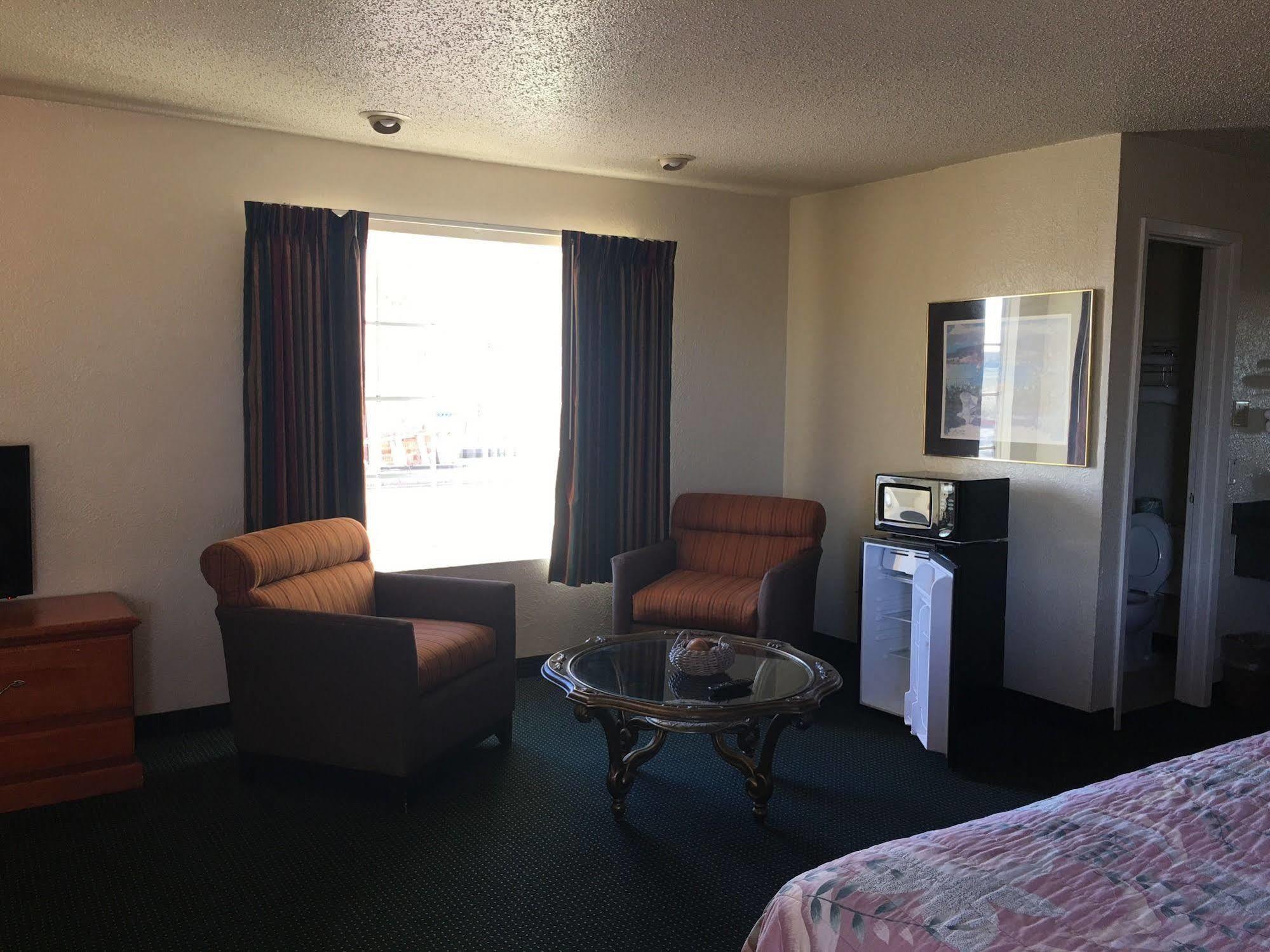 Chaparral Motel 拉瓦卡港 外观 照片