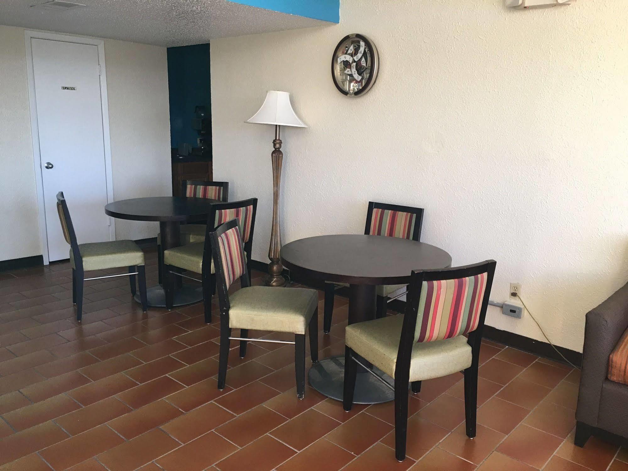 Chaparral Motel 拉瓦卡港 外观 照片
